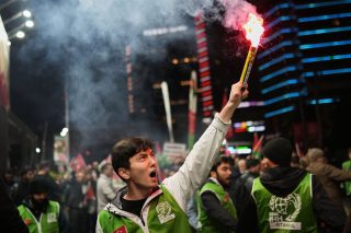 Αναβιώνει το «σύνδρομο των Σεβρών» στην Αγκυρα